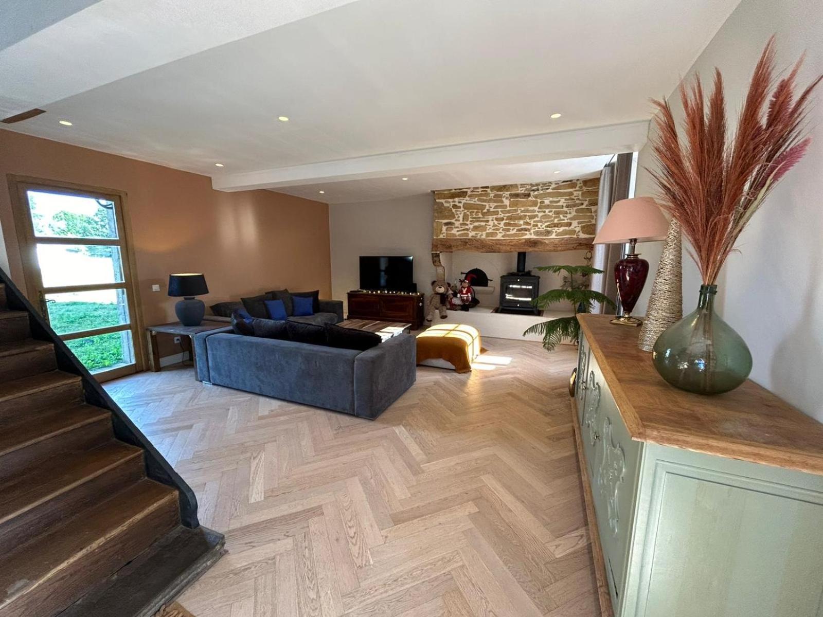 Maison Paisible Au Coeur Des Pyrenees Igon 외부 사진