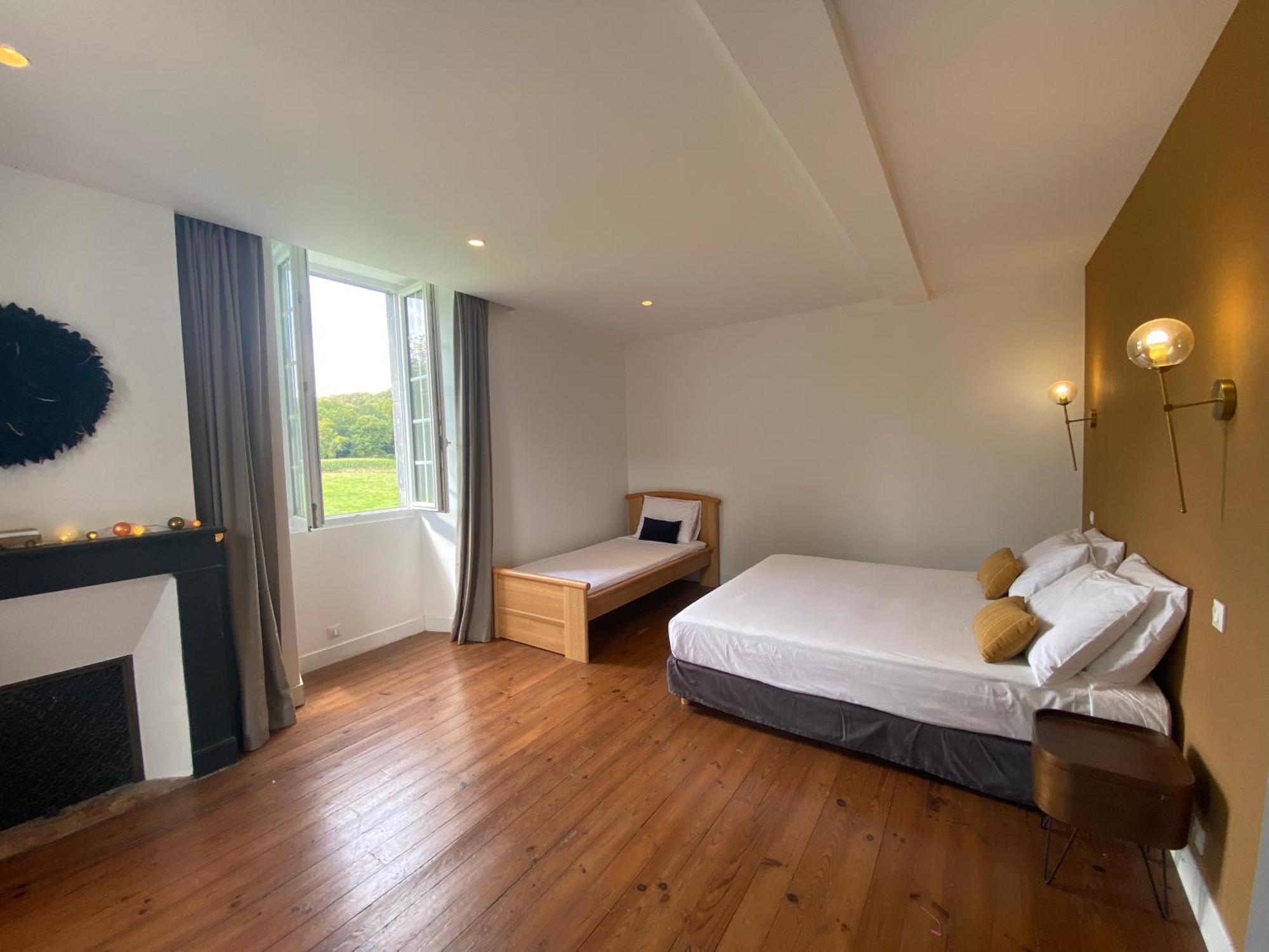 Maison Paisible Au Coeur Des Pyrenees Igon 외부 사진