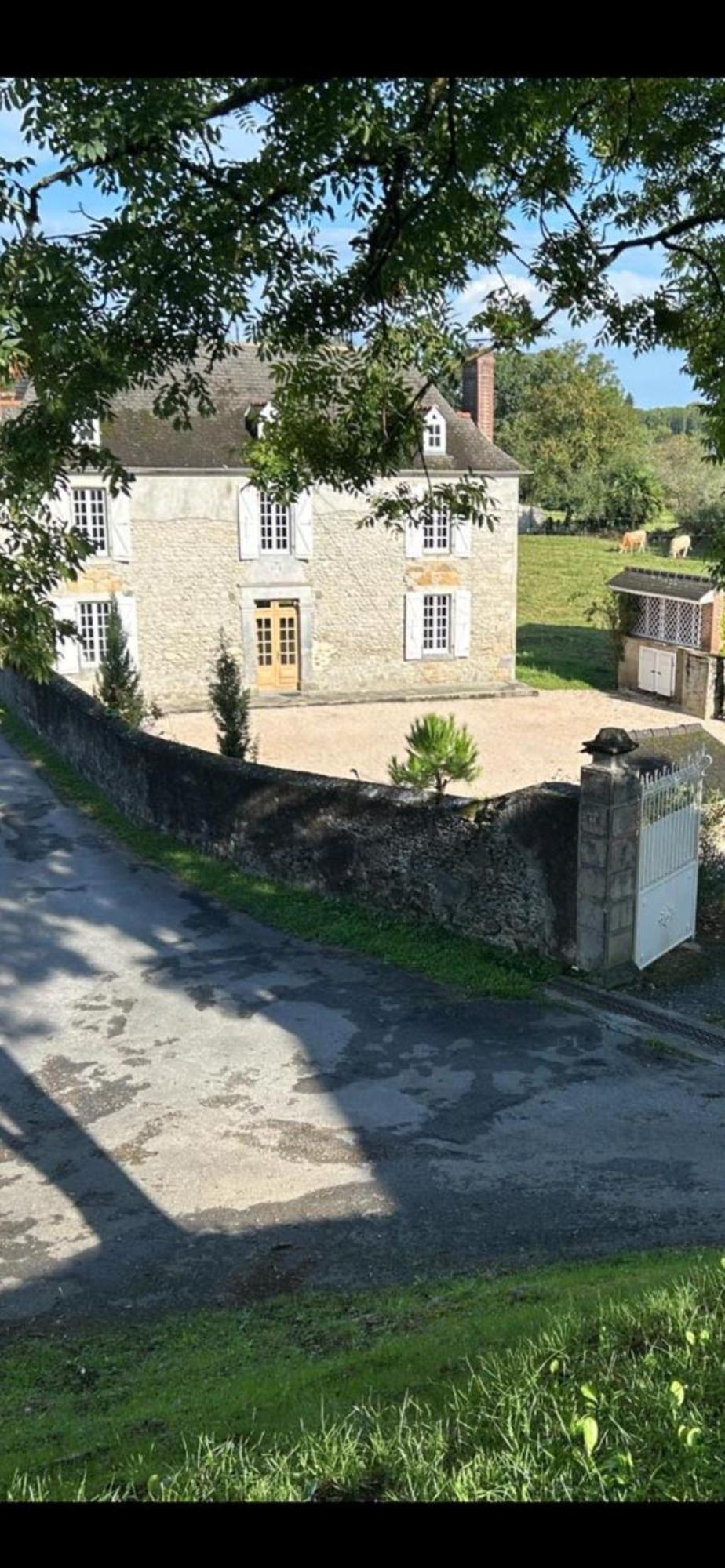 Maison Paisible Au Coeur Des Pyrenees Igon 외부 사진